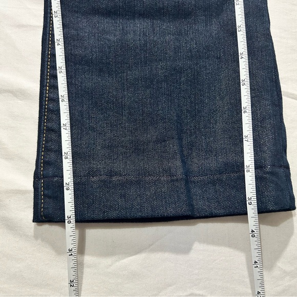 Womens Gap Curvy Flare Boot Cut Jeans size 4/27 R - Picture 3 of 10